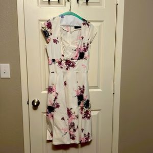 Retro party dress